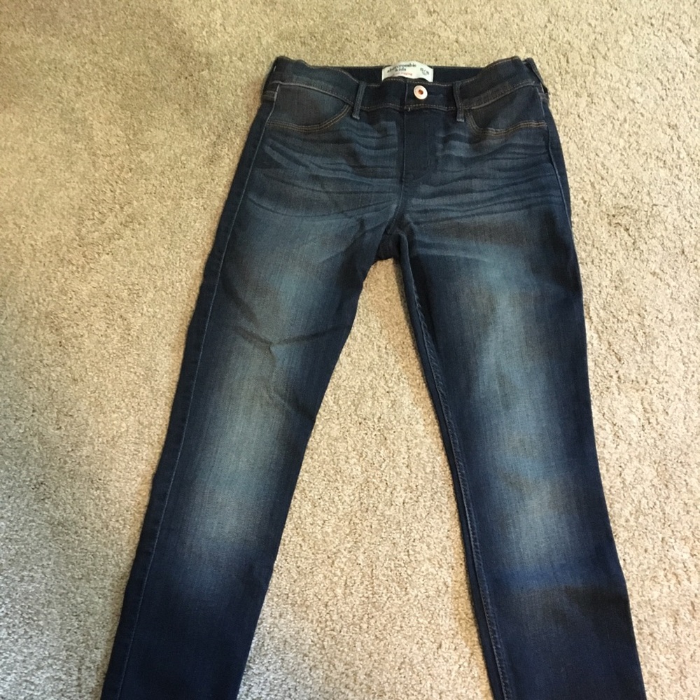 Abercrombie kids  Girls jeans/jeggings
